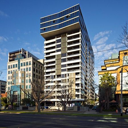 Oaks Melbourne St Kilda Road Hotel Kültér fotó
