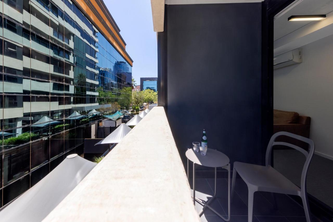 Oaks Melbourne St Kilda Road Hotel Kültér fotó