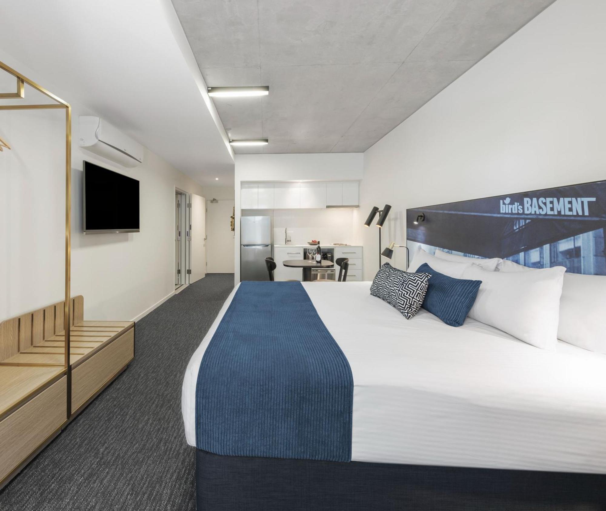 Oaks Melbourne St Kilda Road Hotel Kültér fotó