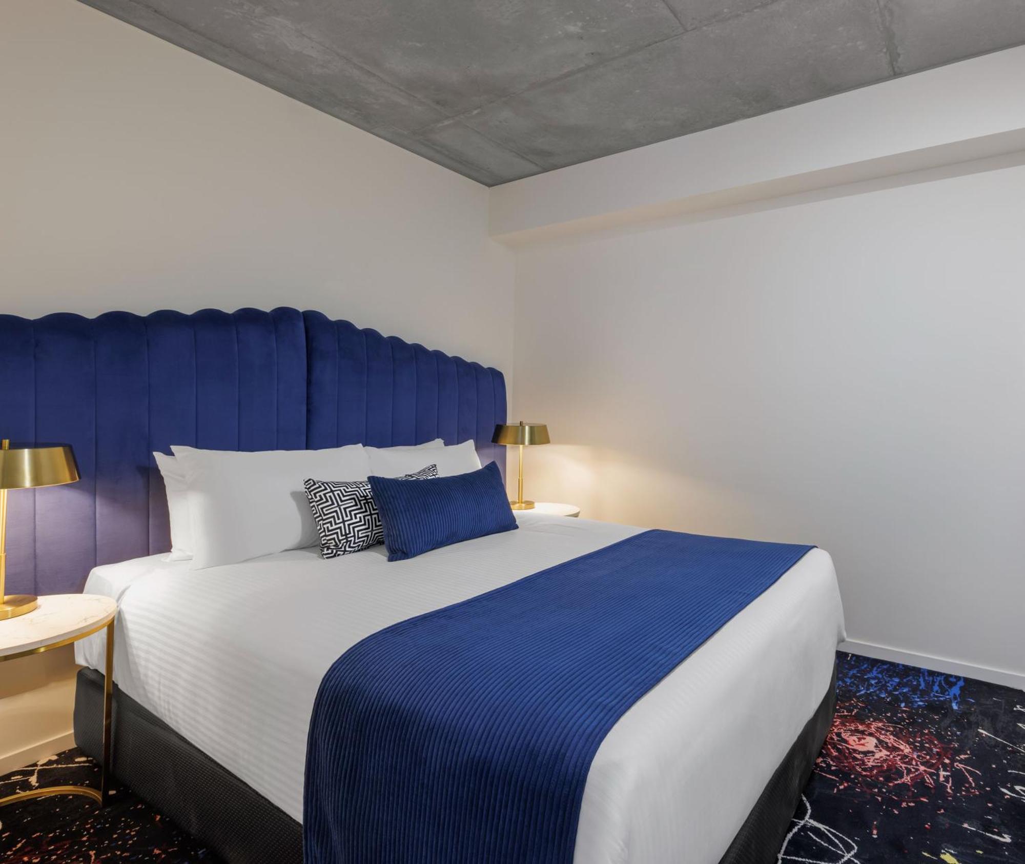 Oaks Melbourne St Kilda Road Hotel Kültér fotó