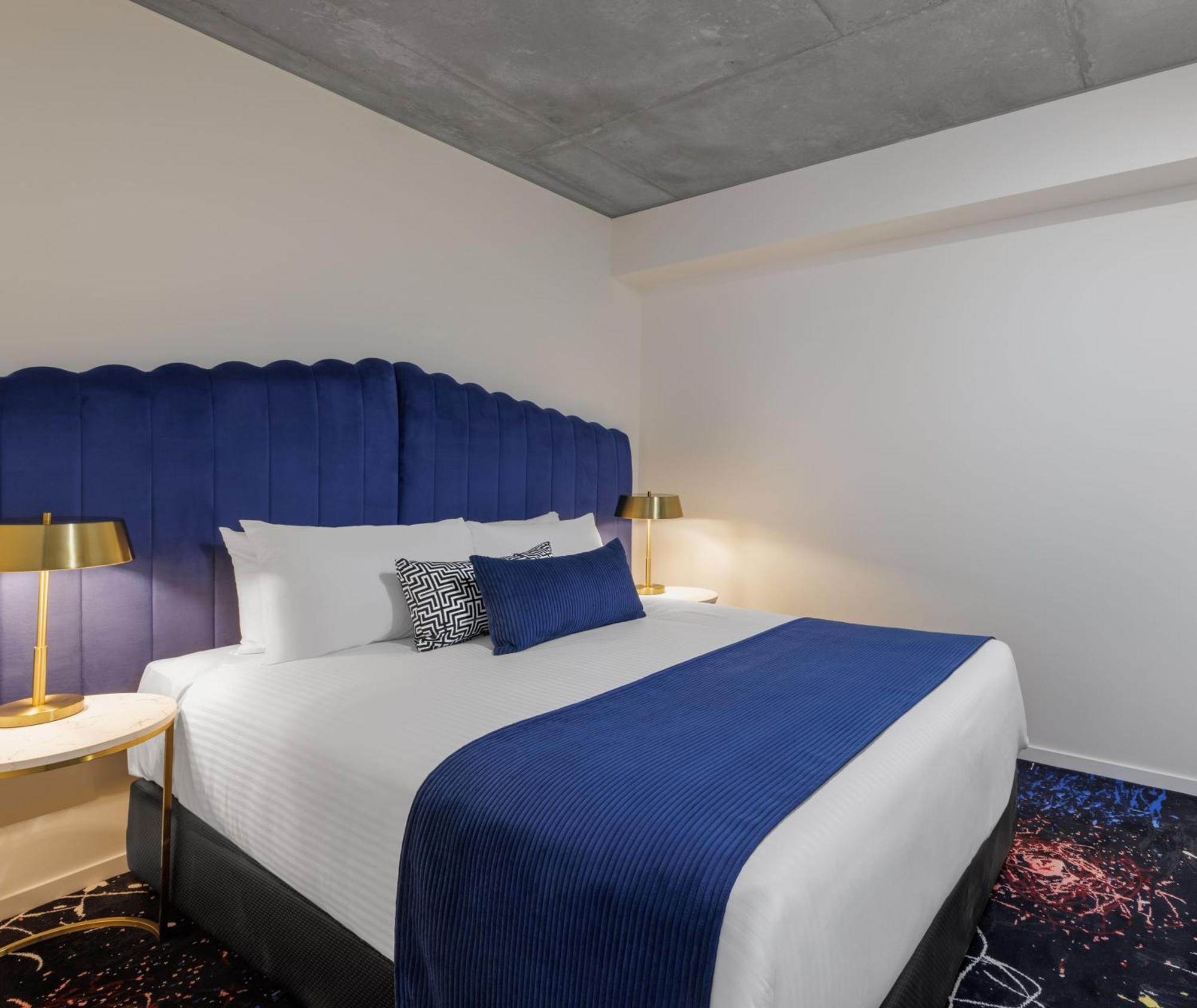 Oaks Melbourne St Kilda Road Hotel Kültér fotó