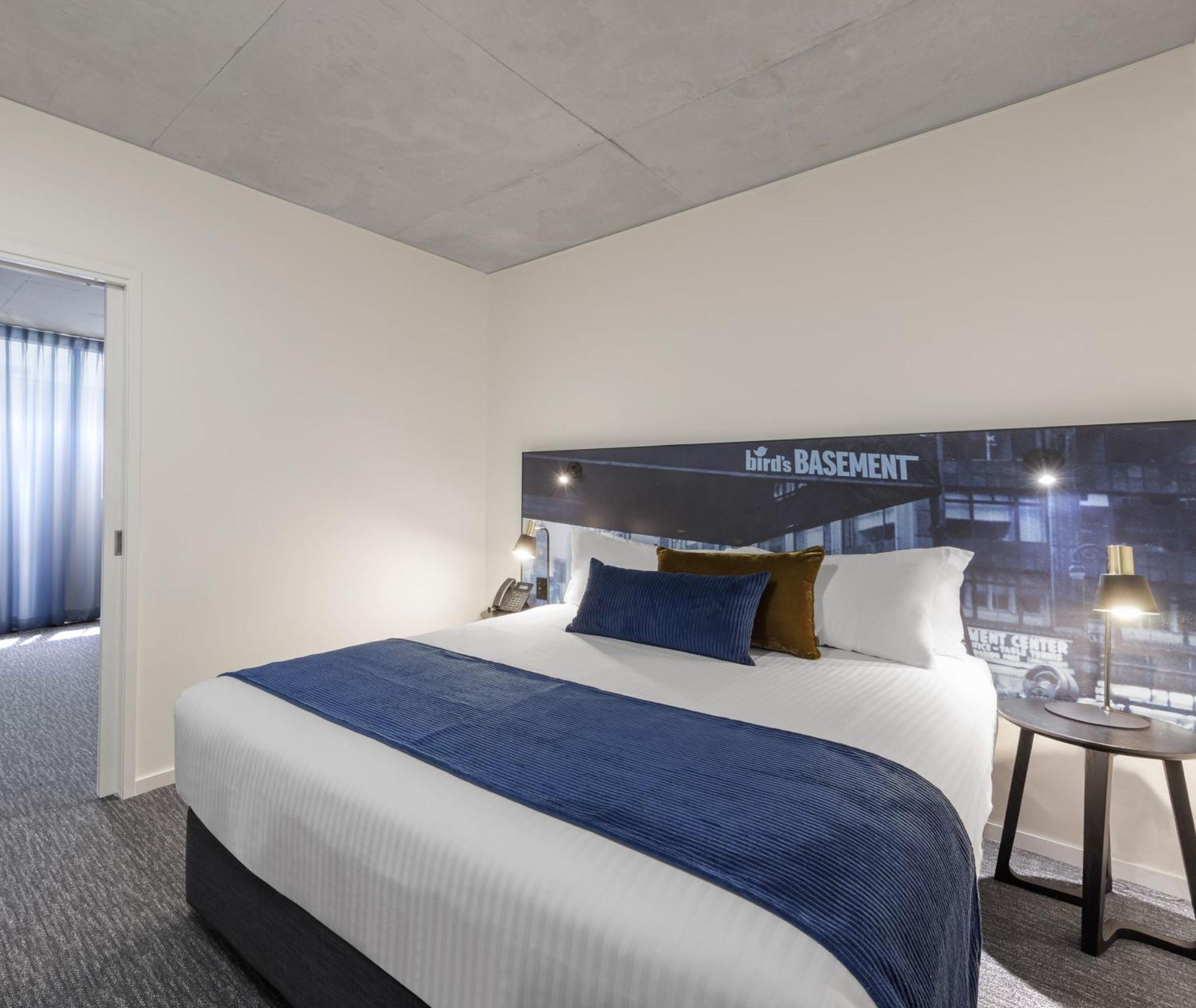 Oaks Melbourne St Kilda Road Hotel Kültér fotó
