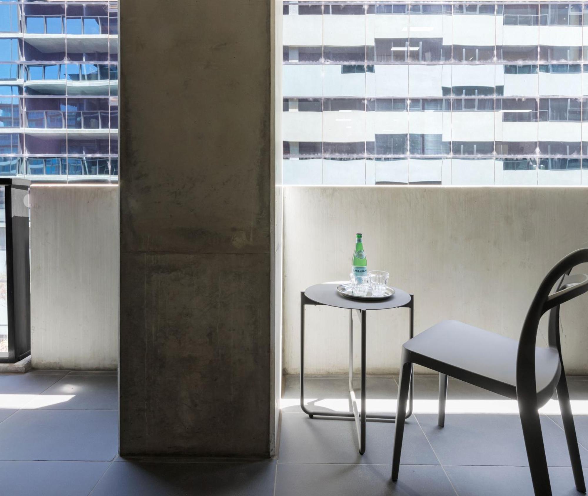 Oaks Melbourne St Kilda Road Hotel Kültér fotó