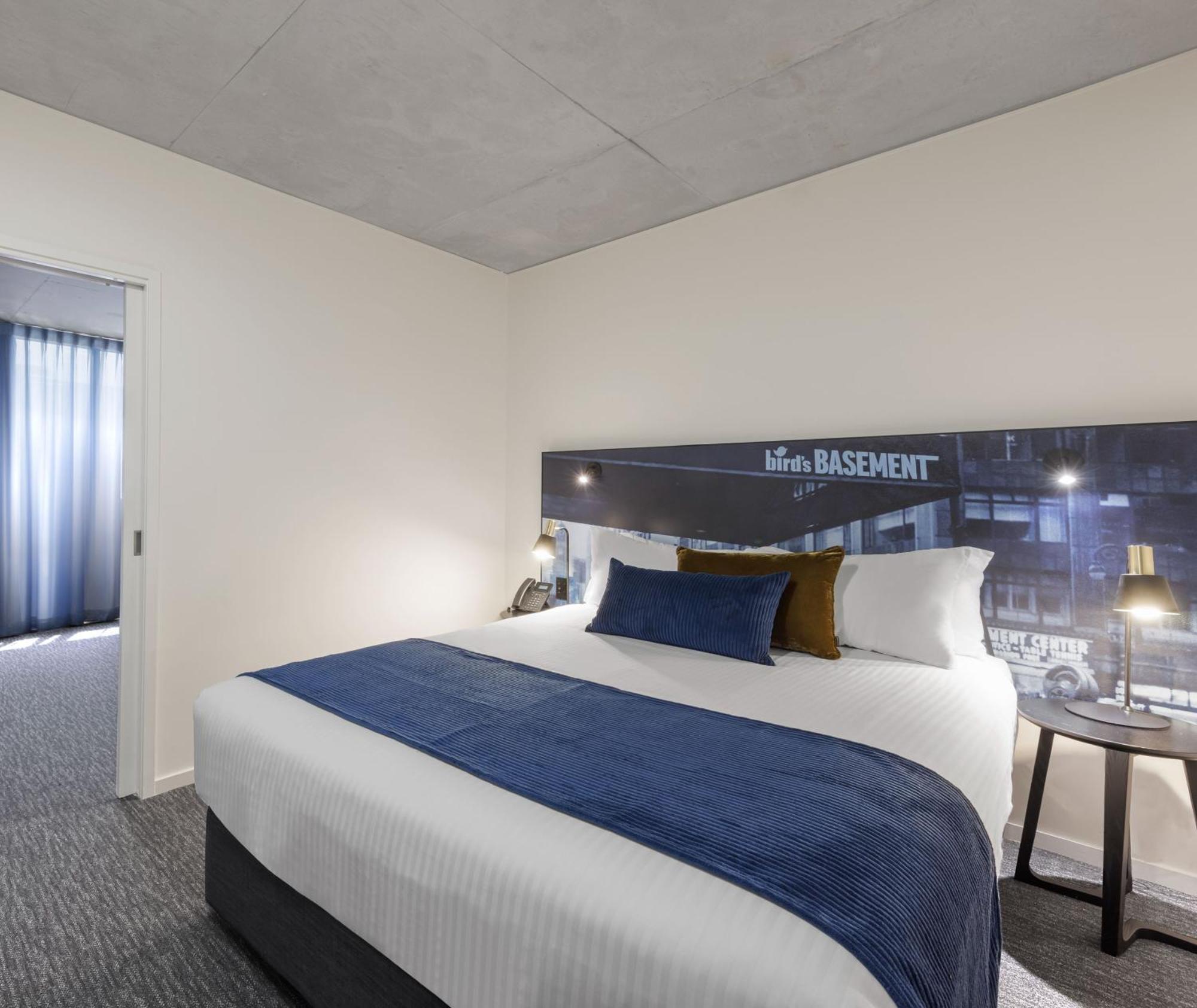 Oaks Melbourne St Kilda Road Hotel Kültér fotó