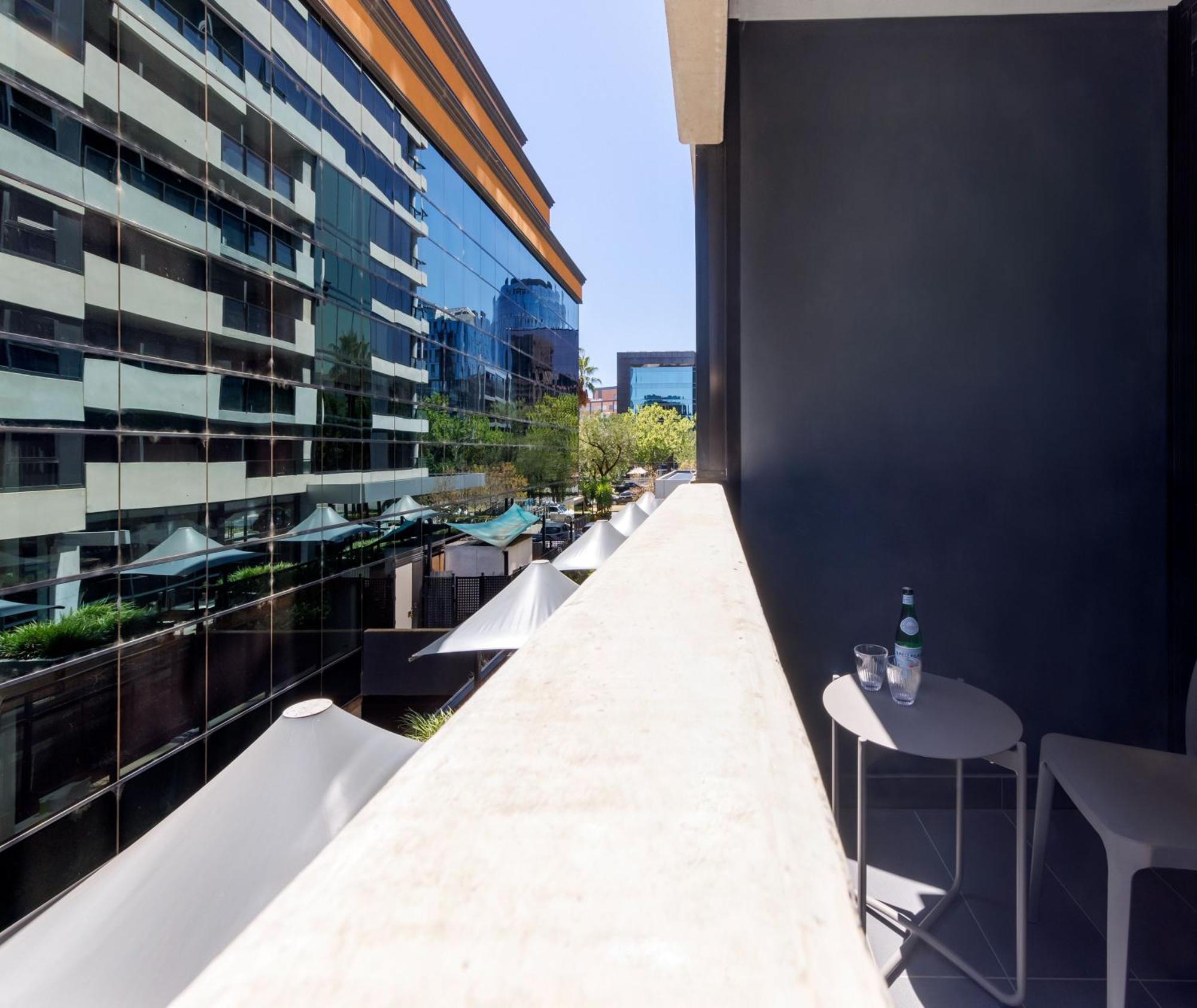 Oaks Melbourne St Kilda Road Hotel Kültér fotó