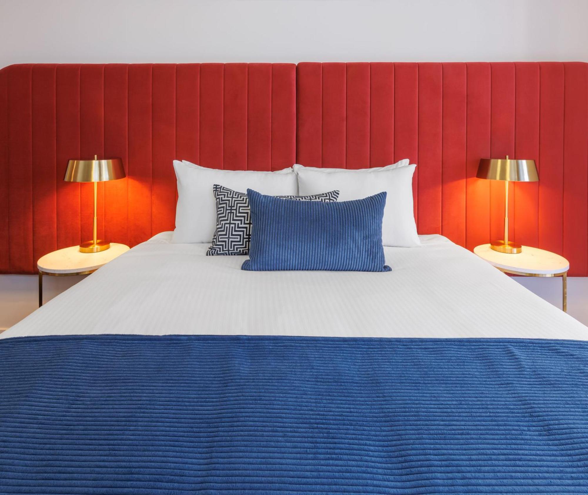 Oaks Melbourne St Kilda Road Hotel Kültér fotó