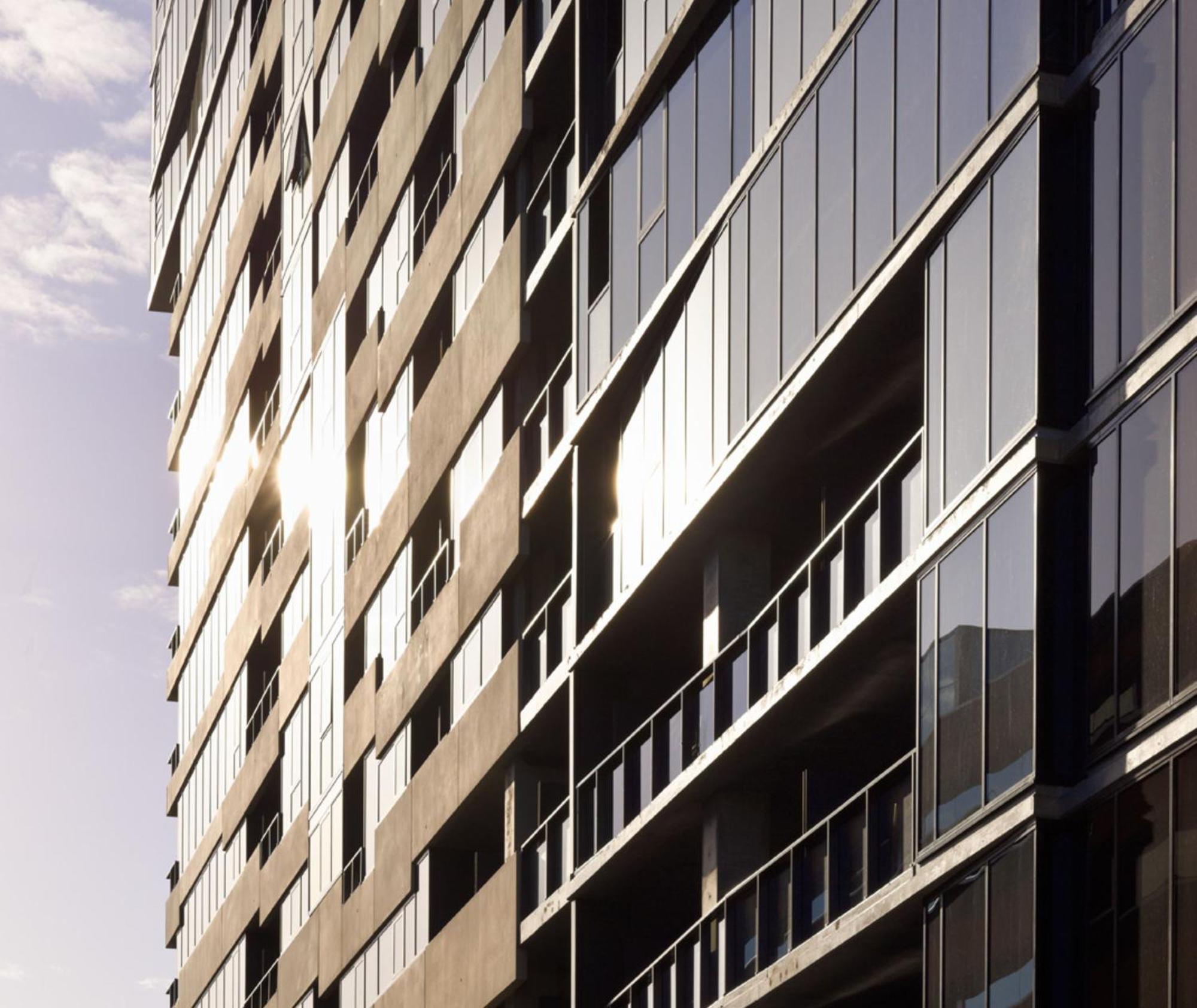 Oaks Melbourne St Kilda Road Hotel Kültér fotó