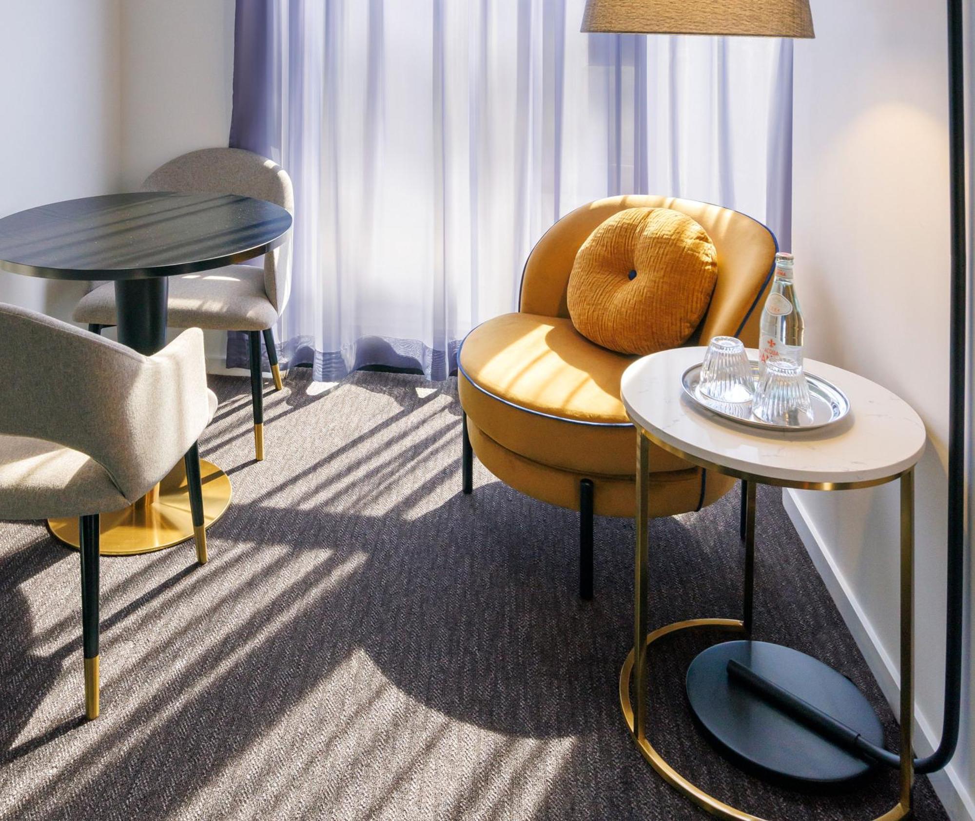 Oaks Melbourne St Kilda Road Hotel Kültér fotó
