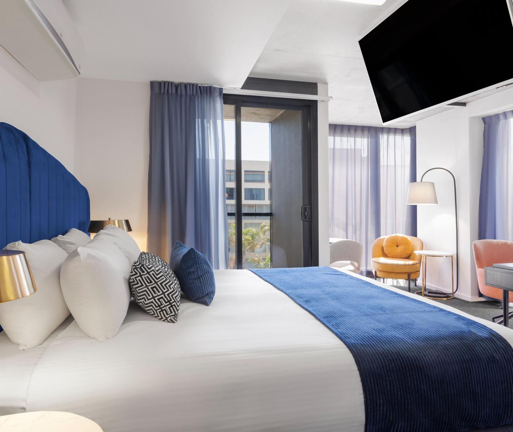 Oaks Melbourne St Kilda Road Hotel Kültér fotó
